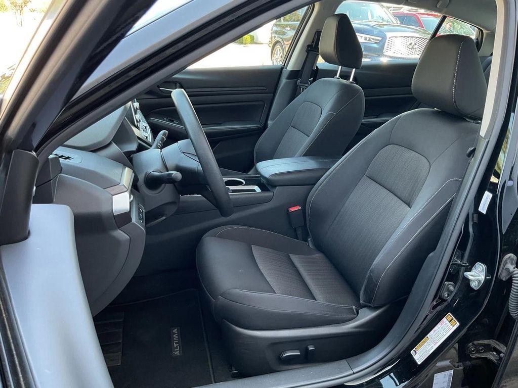 used 2024 Nissan Altima car, priced at $18,901