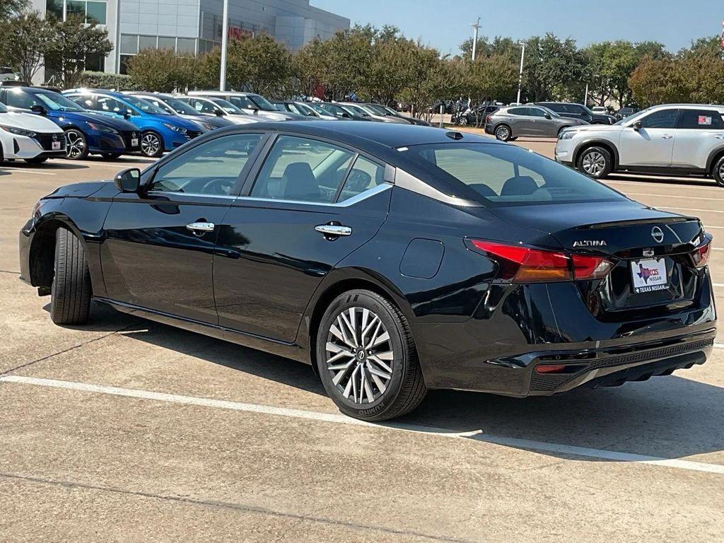 used 2024 Nissan Altima car, priced at $18,901