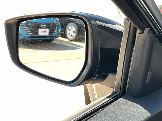 used 2024 Nissan Kicks car, priced at $17,701