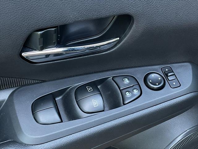 used 2024 Nissan Kicks car, priced at $17,701
