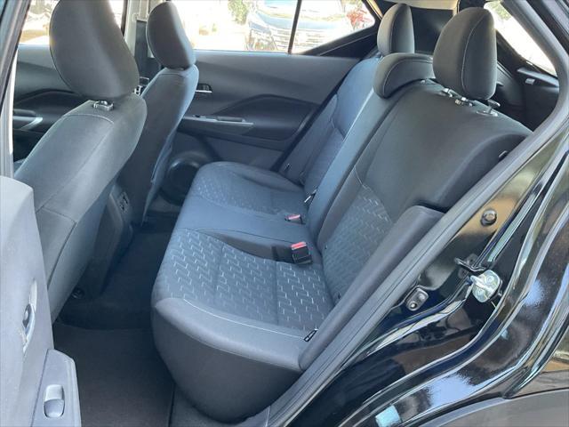 used 2024 Nissan Kicks car, priced at $17,701