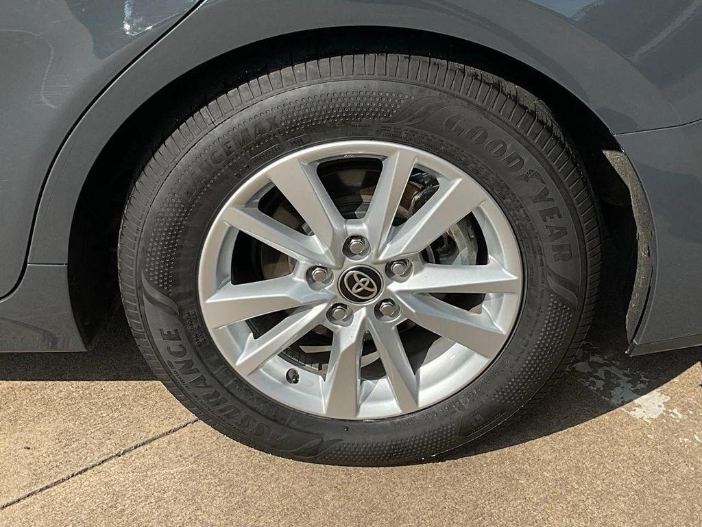 used 2025 Toyota Camry car, priced at $23,901