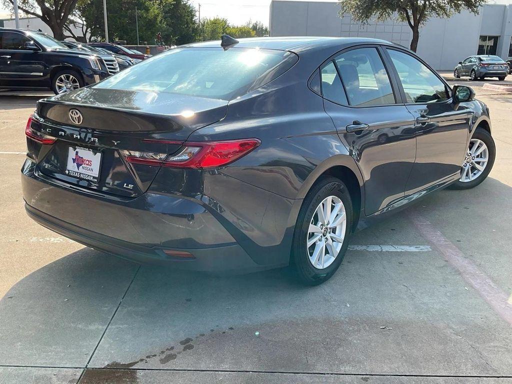 used 2025 Toyota Camry car, priced at $23,901