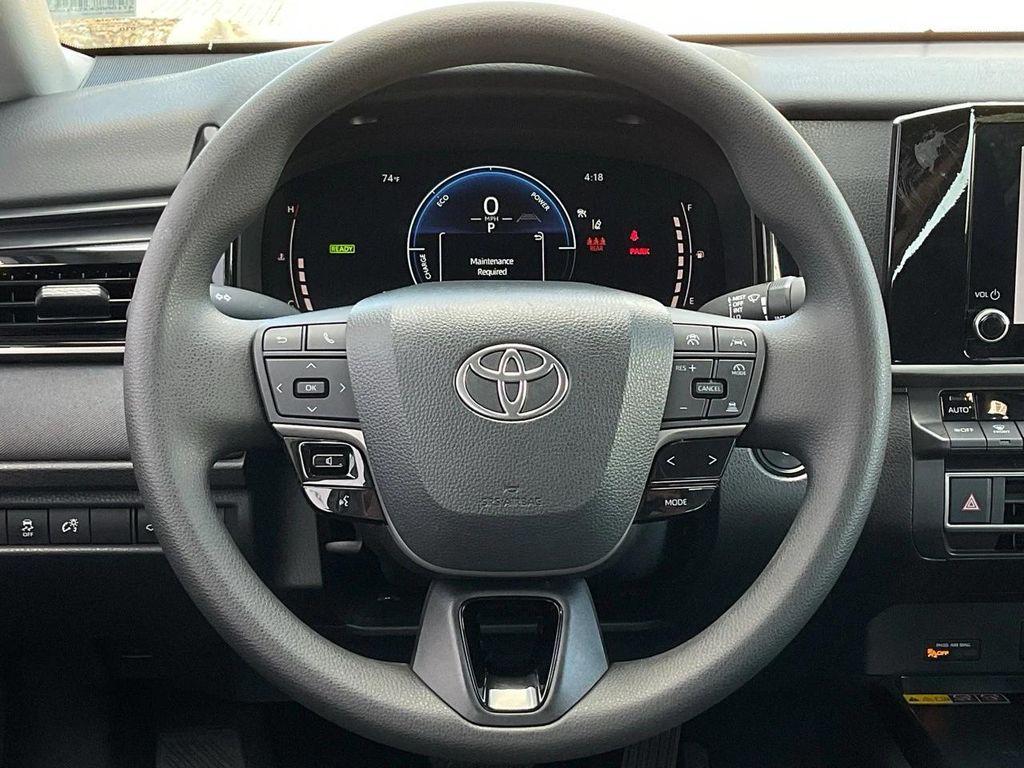 used 2025 Toyota Camry car, priced at $23,901