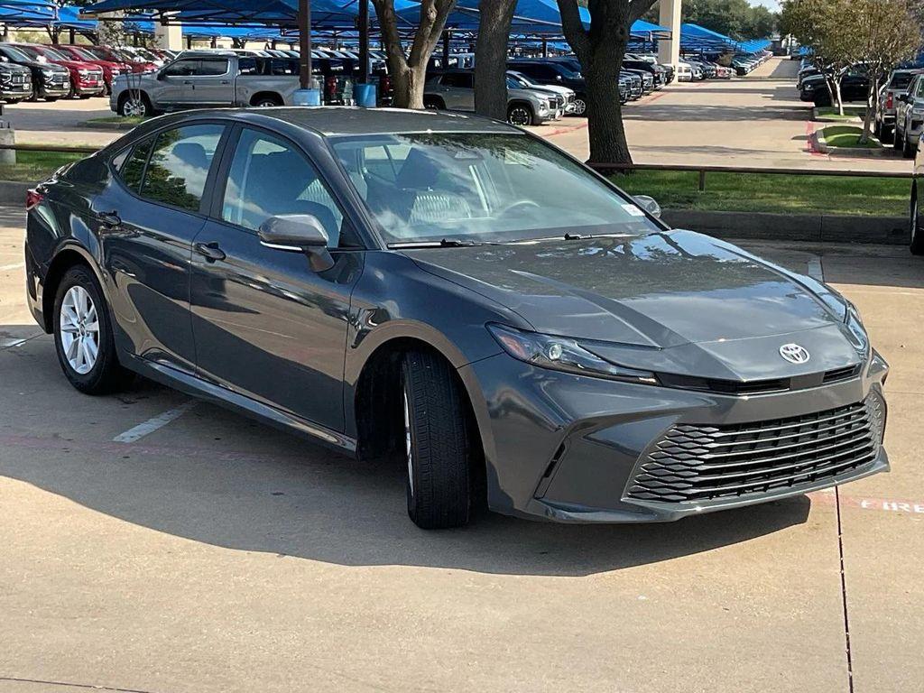 used 2025 Toyota Camry car, priced at $23,901