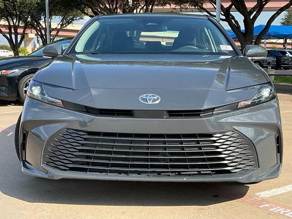 used 2025 Toyota Camry car, priced at $23,901