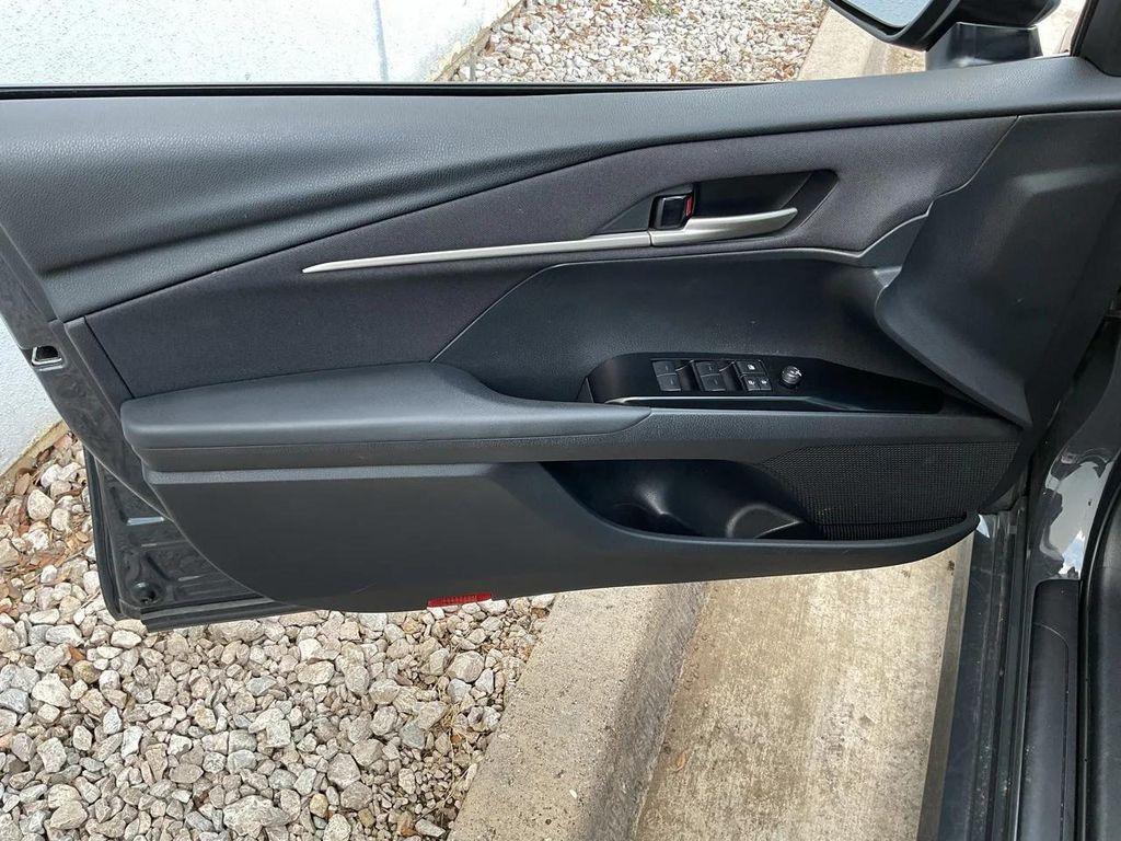 used 2025 Toyota Camry car, priced at $23,901