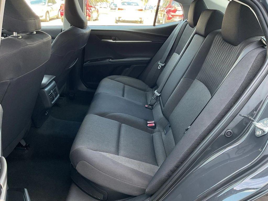 used 2025 Toyota Camry car, priced at $23,901