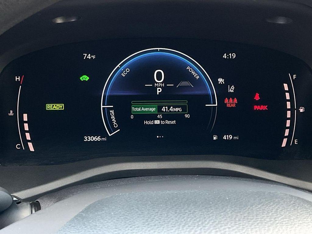 used 2025 Toyota Camry car, priced at $23,901