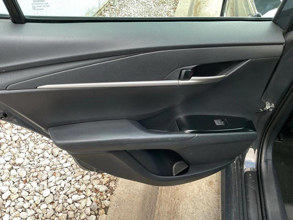 used 2025 Toyota Camry car, priced at $23,901