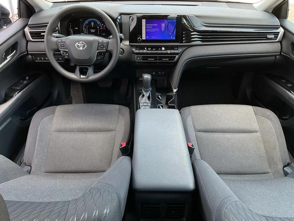 used 2025 Toyota Camry car, priced at $23,901