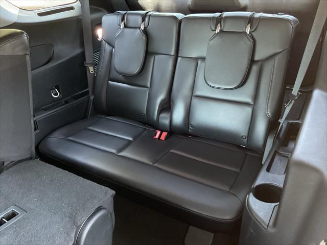used 2023 Ford Explorer car, priced at $25,901