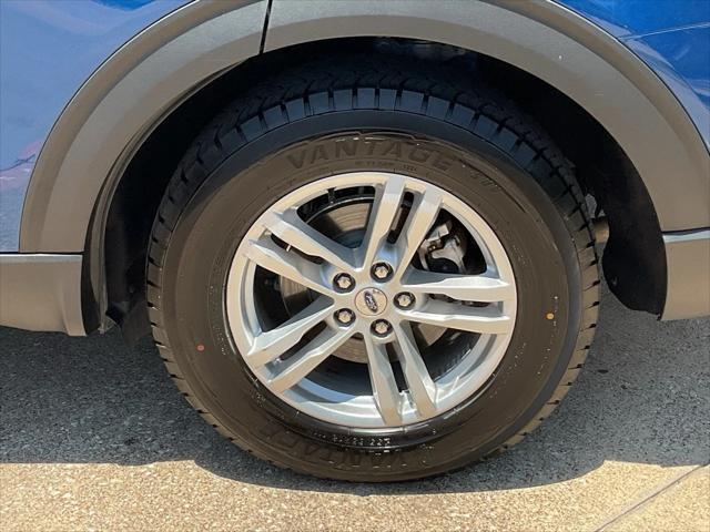 used 2023 Ford Explorer car, priced at $25,901