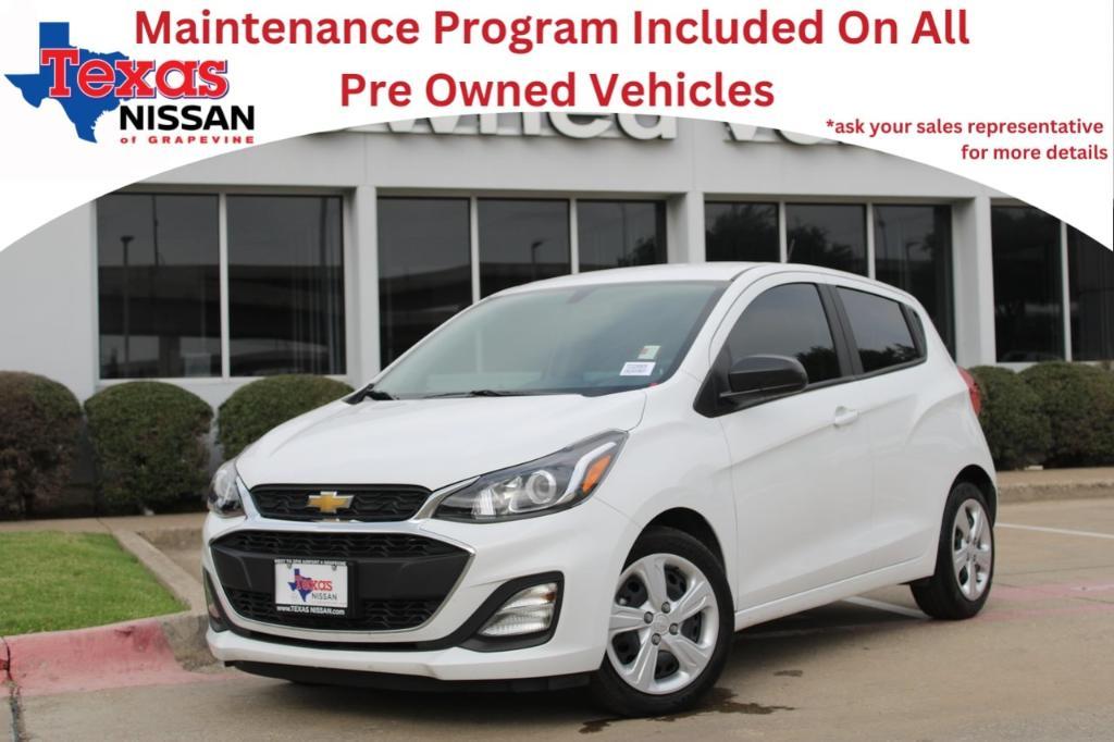 used 2022 Chevrolet Spark car, priced at $14,901
