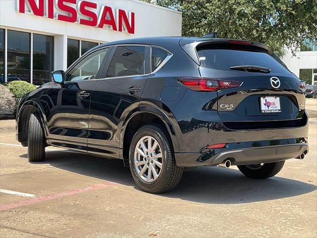 used 2024 Mazda CX-5 car, priced at $24,901
