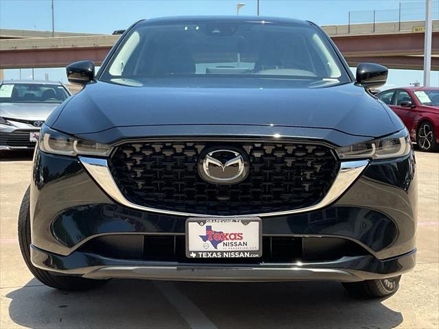used 2024 Mazda CX-5 car, priced at $24,901