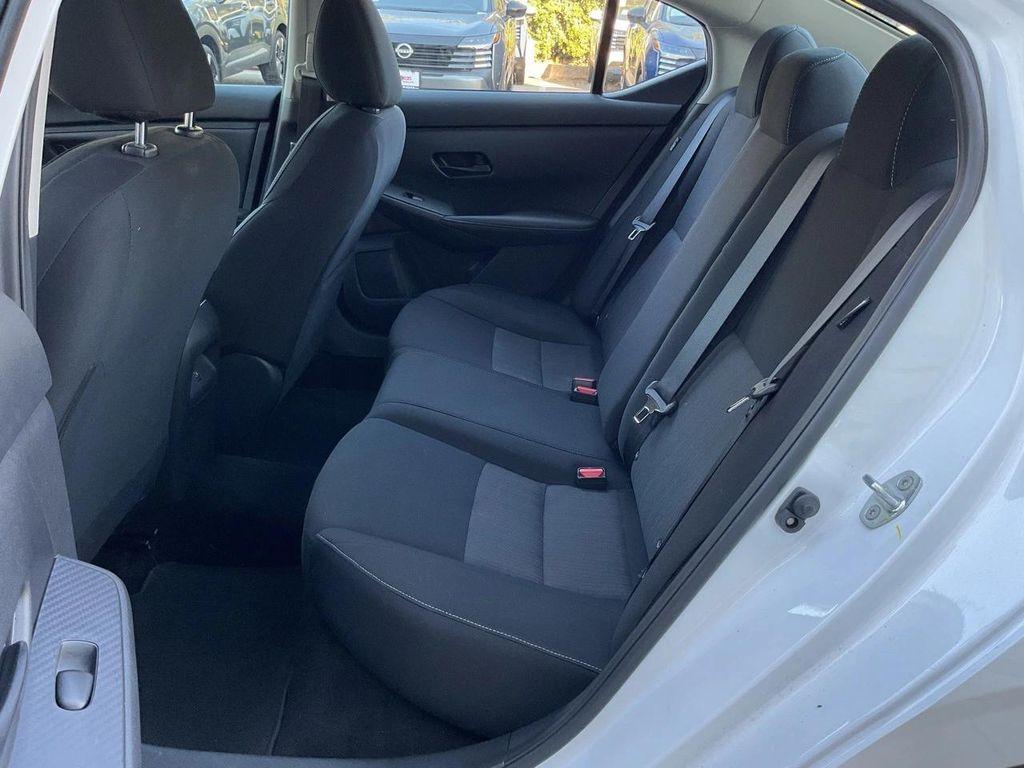 used 2024 Nissan Sentra car, priced at $16,401