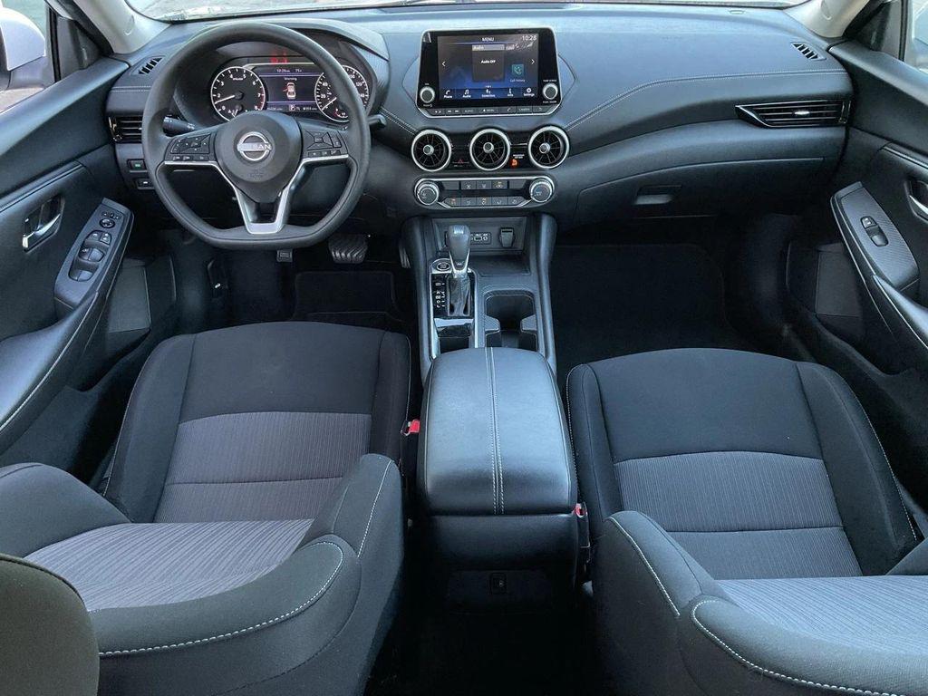 used 2024 Nissan Sentra car, priced at $16,401