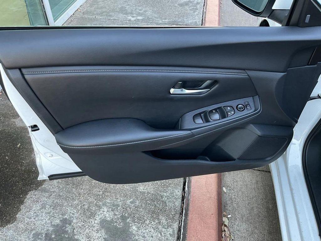 used 2024 Nissan Sentra car, priced at $16,401