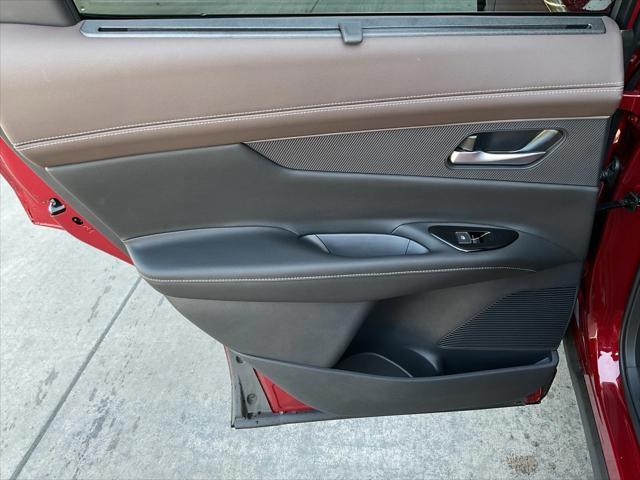 new 2025 Nissan Murano car, priced at $52,725