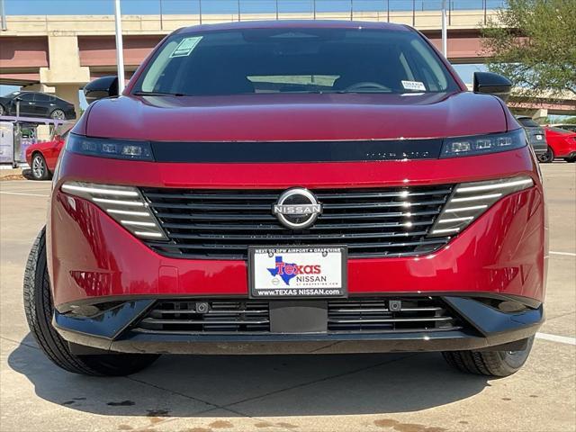 new 2025 Nissan Murano car, priced at $52,725