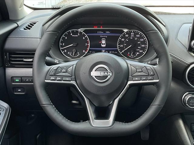 new 2025 Nissan Sentra car, priced at $23,976