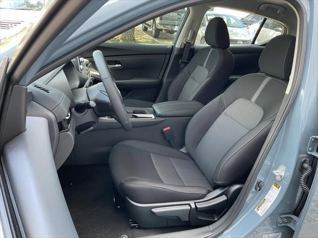 new 2025 Nissan Sentra car, priced at $23,976