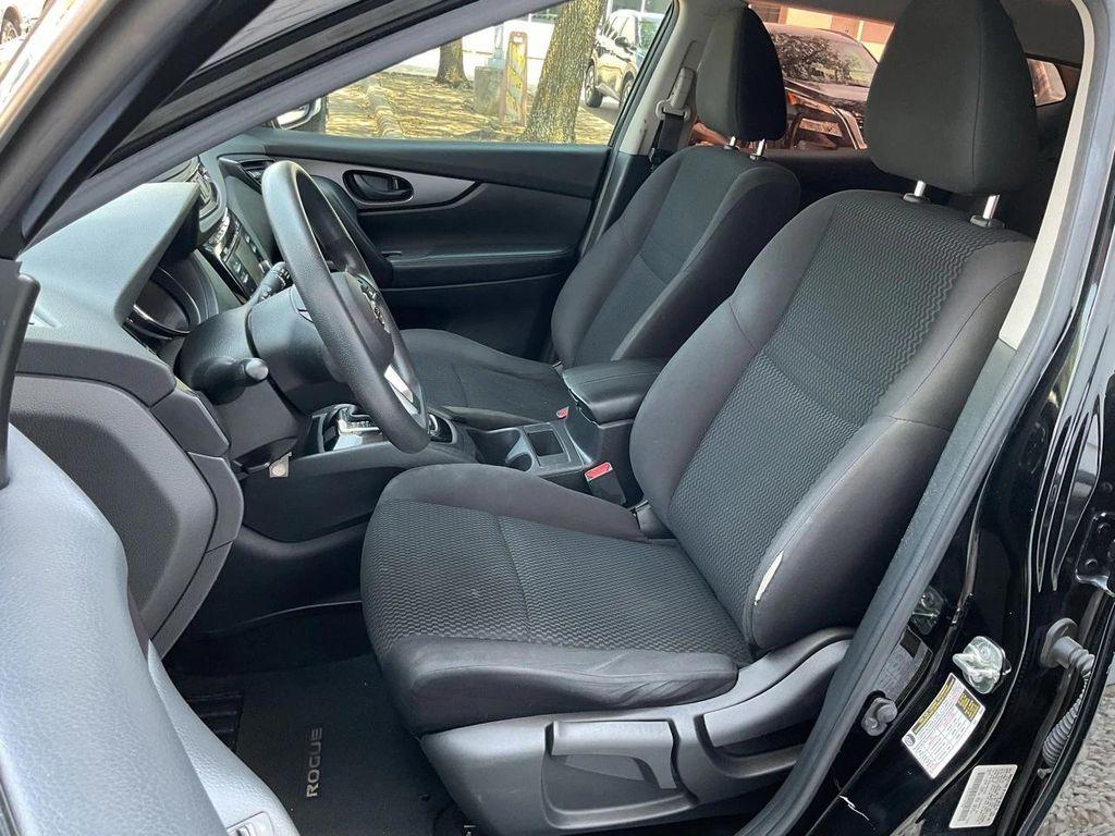 used 2018 Nissan Rogue Sport car, priced at $9,901