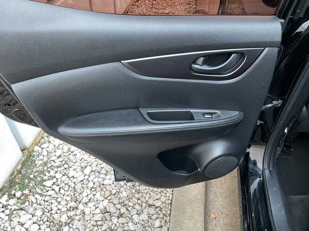 used 2018 Nissan Rogue Sport car, priced at $9,901
