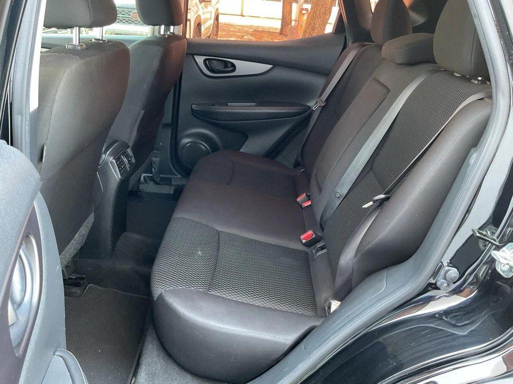 used 2018 Nissan Rogue Sport car, priced at $9,901