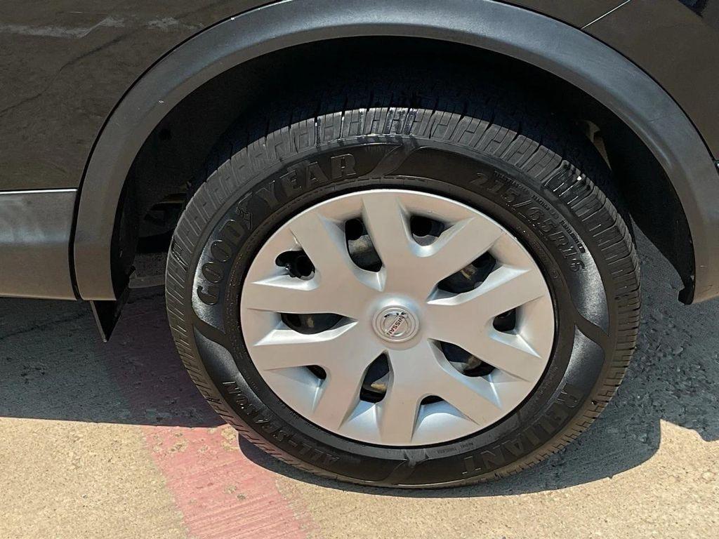 used 2018 Nissan Rogue Sport car, priced at $9,901