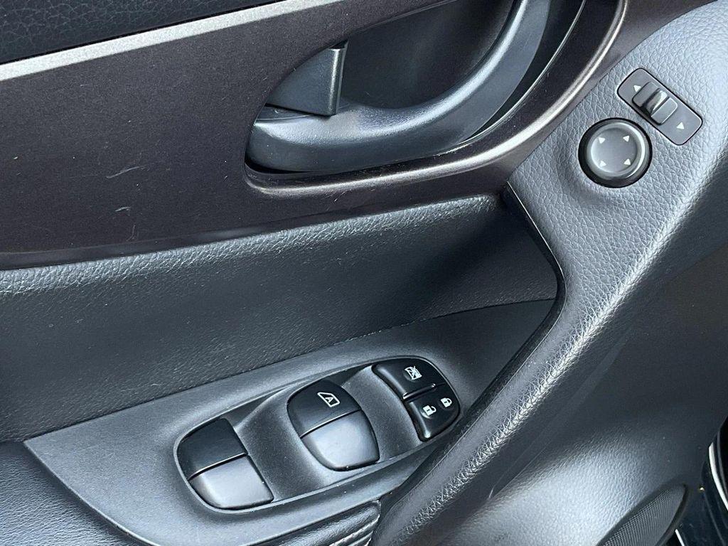 used 2018 Nissan Rogue Sport car, priced at $9,901