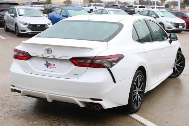 used 2024 Toyota Camry car, priced at $25,401