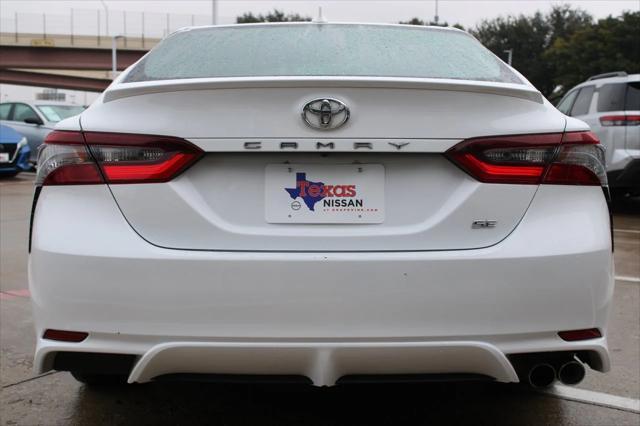 used 2024 Toyota Camry car, priced at $25,401