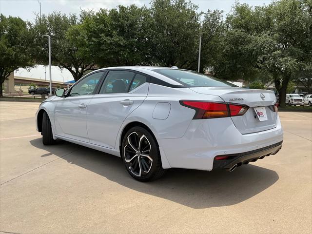 used 2024 Nissan Altima car, priced at $23,101