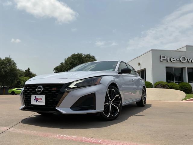used 2024 Nissan Altima car, priced at $23,101