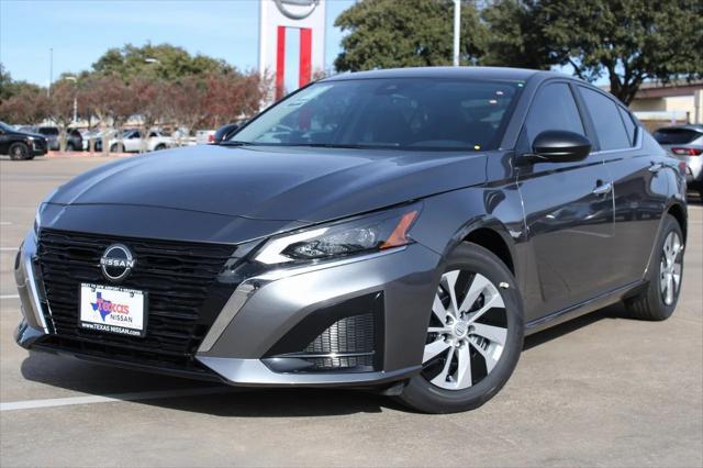 new 2025 Nissan Altima car, priced at $28,840