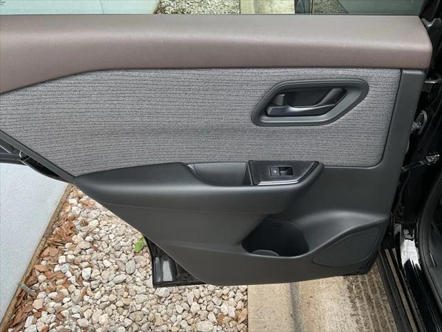 used 2023 Nissan Rogue car, priced at $18,701