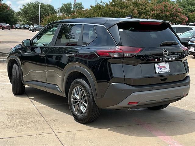 used 2023 Nissan Rogue car, priced at $18,701