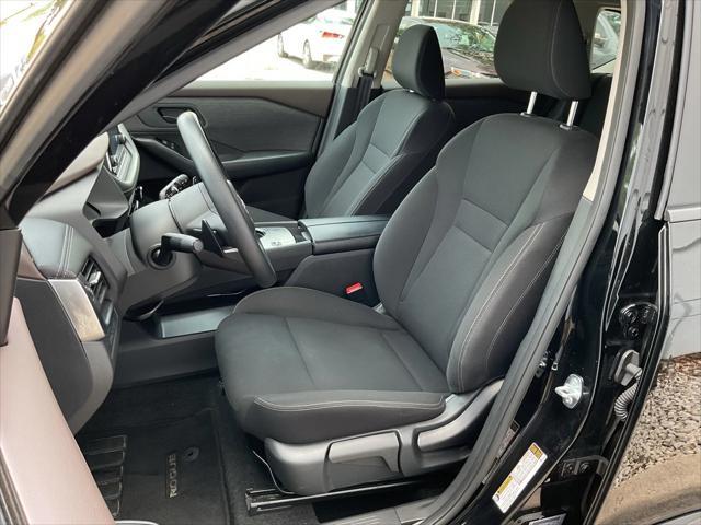 used 2023 Nissan Rogue car, priced at $18,701