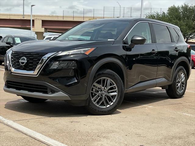used 2023 Nissan Rogue car, priced at $18,701