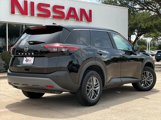 used 2023 Nissan Rogue car, priced at $18,701