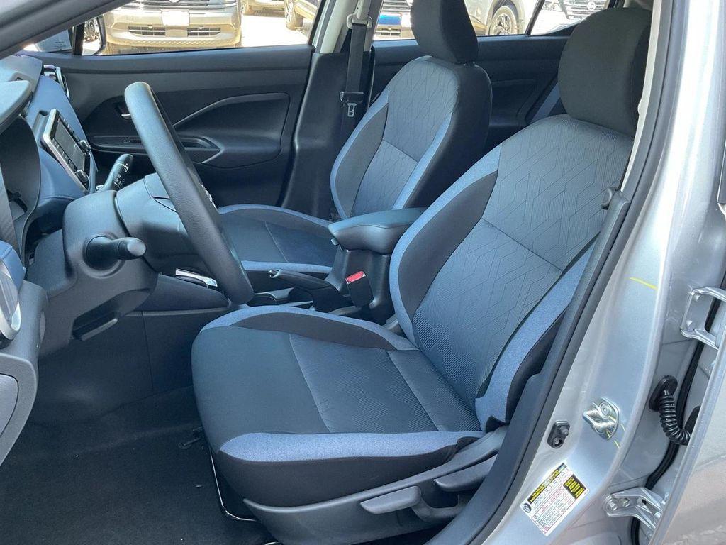 new 2025 Nissan Versa car, priced at $21,785
