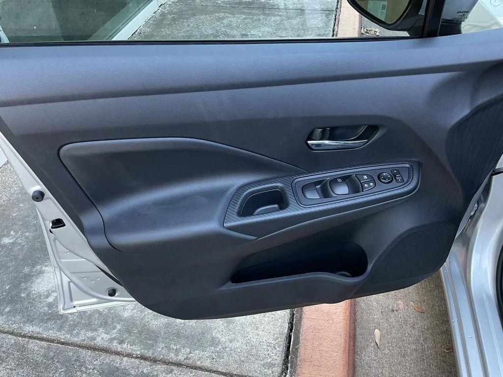 new 2025 Nissan Versa car, priced at $21,785