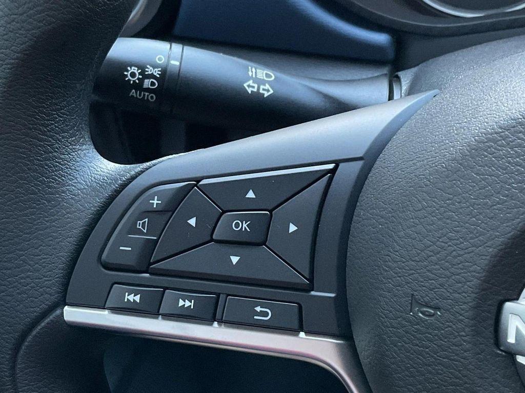 new 2025 Nissan Versa car, priced at $21,785