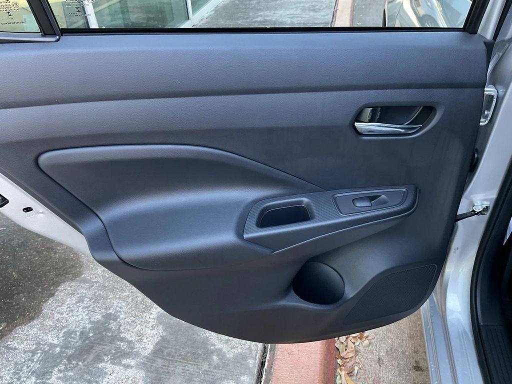 new 2025 Nissan Versa car, priced at $21,785