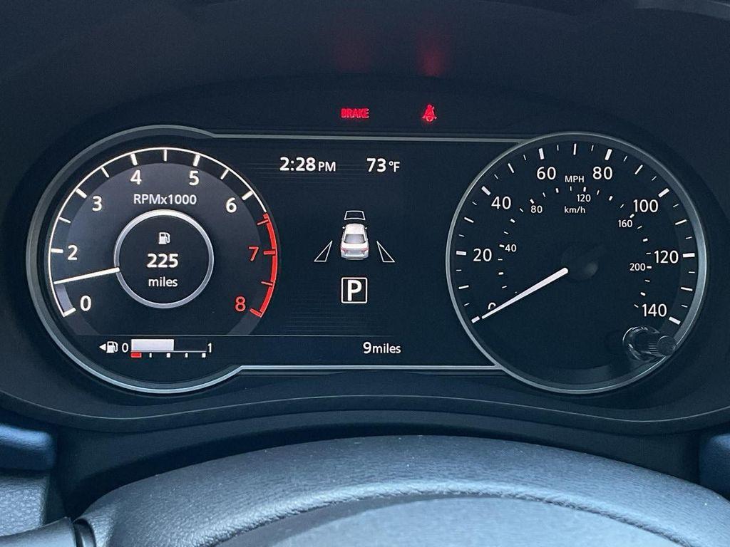 new 2025 Nissan Versa car, priced at $21,785