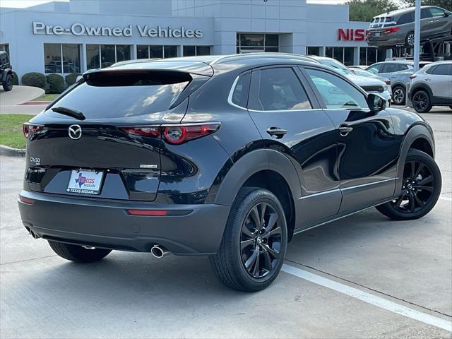 used 2024 Mazda CX-30 car, priced at $21,601