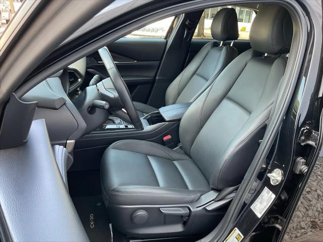 used 2024 Mazda CX-30 car, priced at $21,601