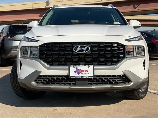 used 2023 Hyundai Santa Fe car, priced at $22,101